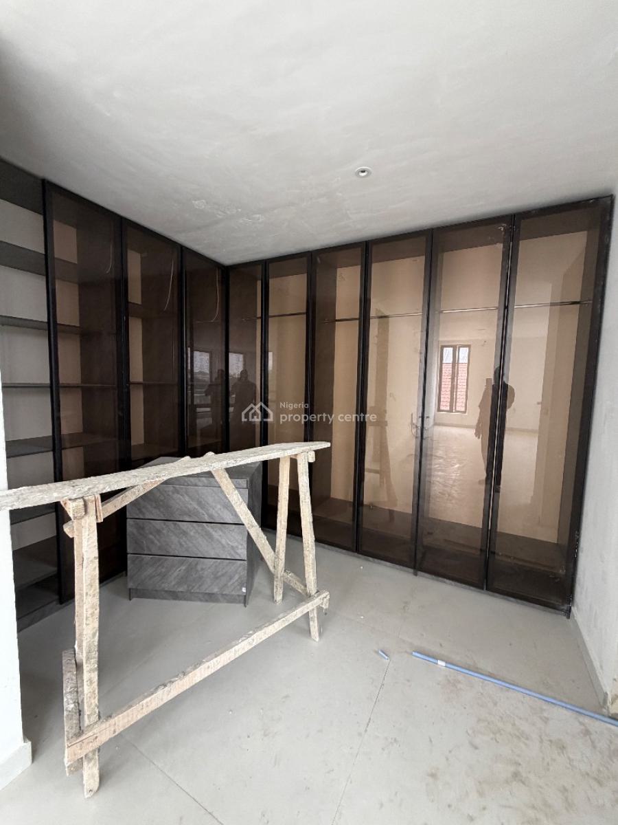 Spacious 5 Bedroom Fully Detached House with Pool, Royal Garden Estate, Ajah, Lagos, Detached Duplex for Sale