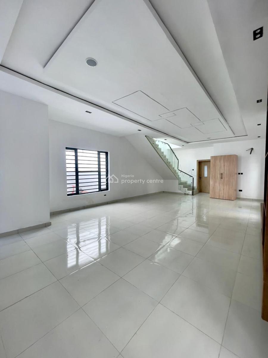 Exquisite 5 Bedroom Fully Detached with a Swimming Pool, Vgc Extension, Lekki, Lagos, Detached Duplex for Sale