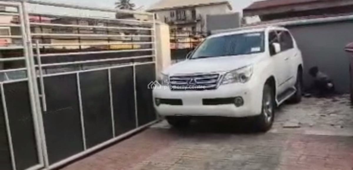 Car-lot Space with Office, Off Grammar School, Ojodu, Lagos, Commercial Property for Rent