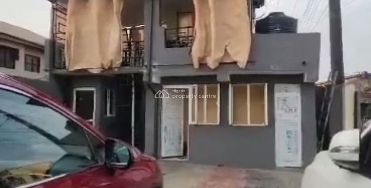 Car-lot Space with Office, Off Grammar School, Ojodu, Lagos, Commercial Property for Rent