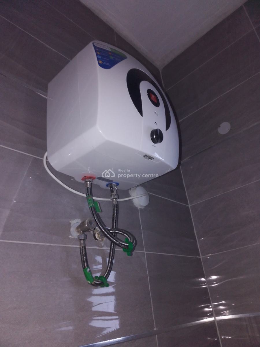 Brand New 4 Bedroom Semi Detached Duplex+bq, Fountain Springsville Estate, Sangotedo, Ajah, Lagos, Semi-detached Duplex for Rent