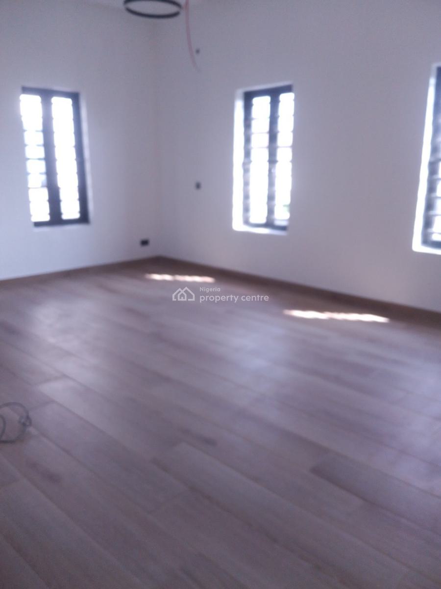 Brand New 4 Bedroom Semi Detached Duplex+bq, Fountain Springsville Estate, Sangotedo, Ajah, Lagos, Semi-detached Duplex for Rent