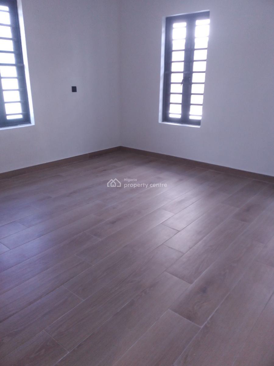 Brand New 4 Bedroom Semi Detached Duplex+bq, Fountain Springsville Estate, Sangotedo, Ajah, Lagos, Semi-detached Duplex for Rent