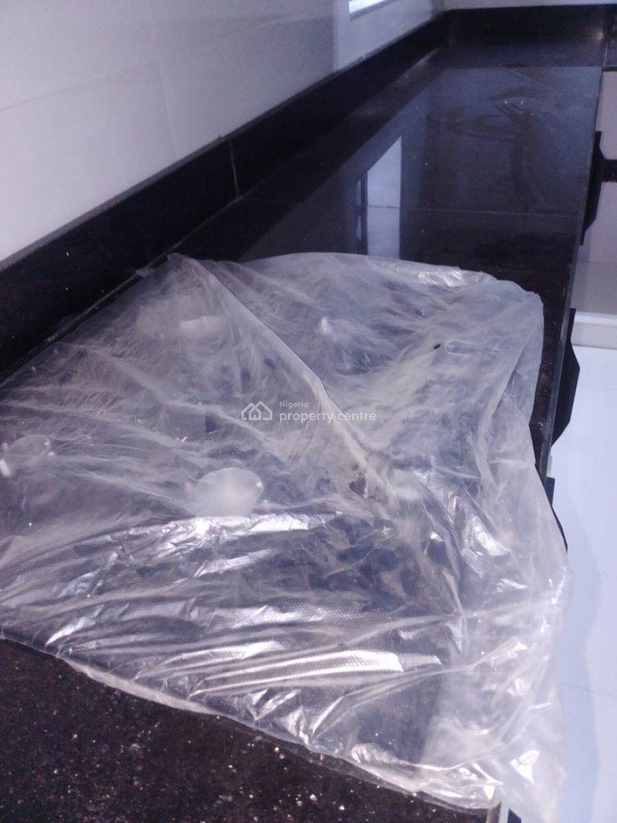 Brand New 4 Bedroom Semi Detached Duplex+bq, Fountain Springsville Estate, Sangotedo, Ajah, Lagos, Semi-detached Duplex for Rent