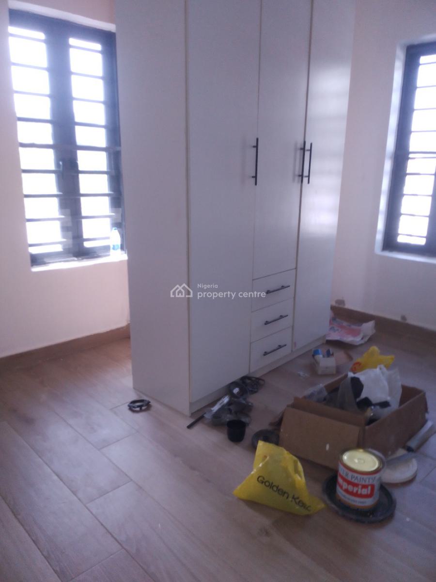 Brand New 4 Bedroom Semi Detached Duplex+bq, Fountain Springsville Estate, Sangotedo, Ajah, Lagos, Semi-detached Duplex for Rent