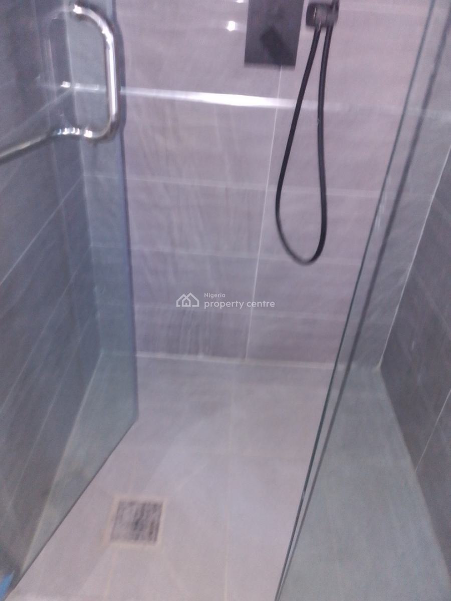 Brand New 4 Bedroom Semi Detached Duplex+bq, Fountain Springsville Estate, Sangotedo, Ajah, Lagos, Semi-detached Duplex for Rent