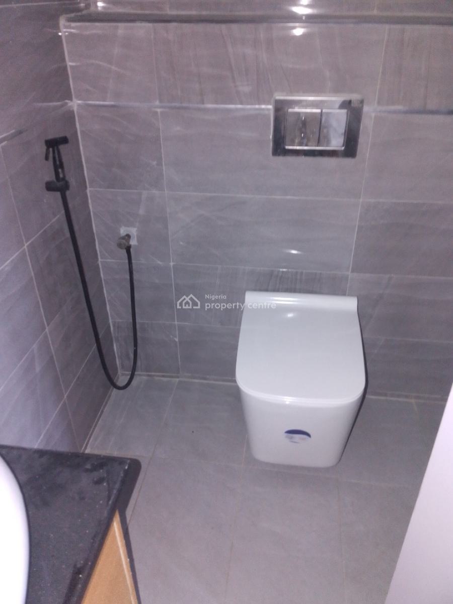 Brand New 4 Bedroom Semi Detached Duplex+bq, Fountain Springsville Estate, Sangotedo, Ajah, Lagos, Semi-detached Duplex for Rent