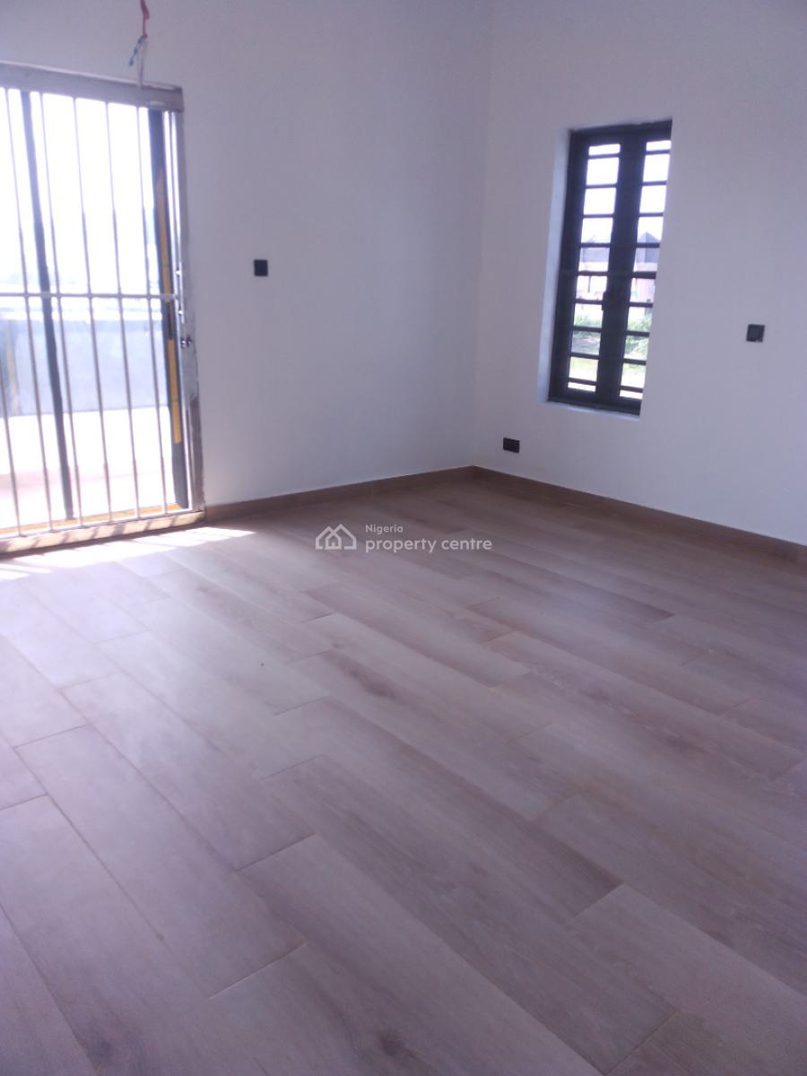 Brand New 4 Bedroom Semi Detached Duplex+bq, Fountain Springsville Estate, Sangotedo, Ajah, Lagos, Semi-detached Duplex for Rent