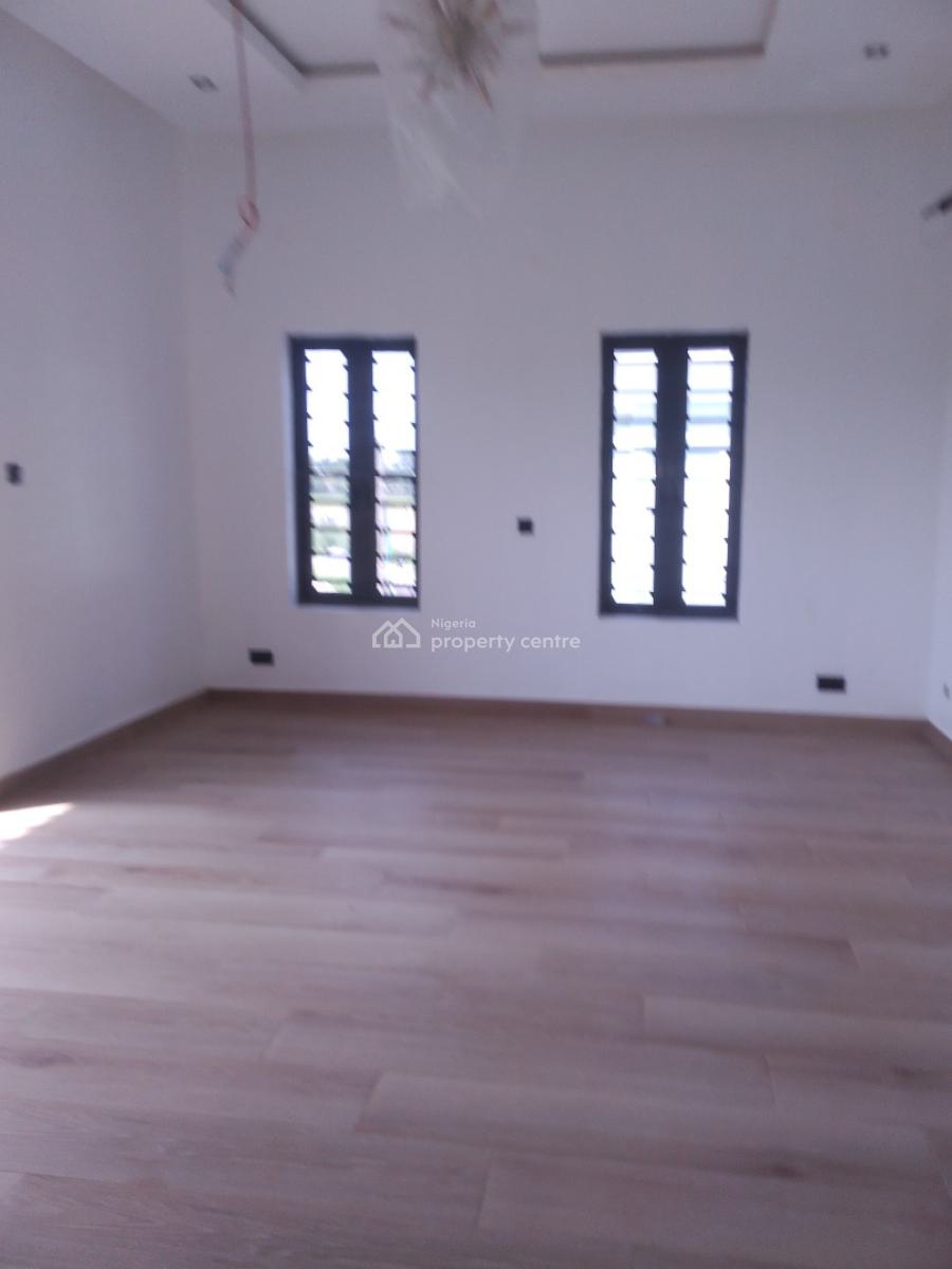 Brand New 4 Bedroom Semi Detached Duplex+bq, Fountain Springsville Estate, Sangotedo, Ajah, Lagos, Semi-detached Duplex for Rent