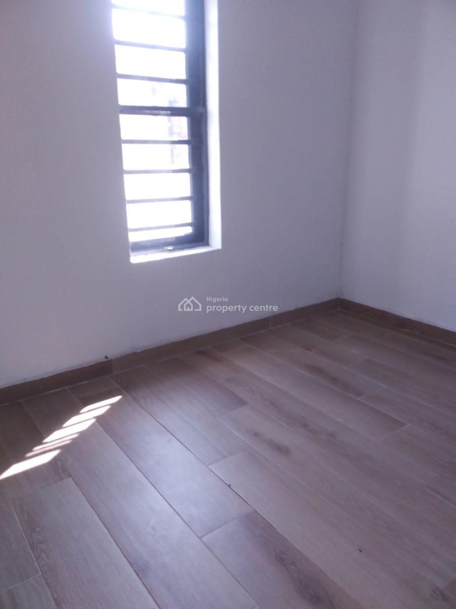Brand New 4 Bedroom Semi Detached Duplex+bq, Fountain Springsville Estate, Sangotedo, Ajah, Lagos, Semi-detached Duplex for Rent