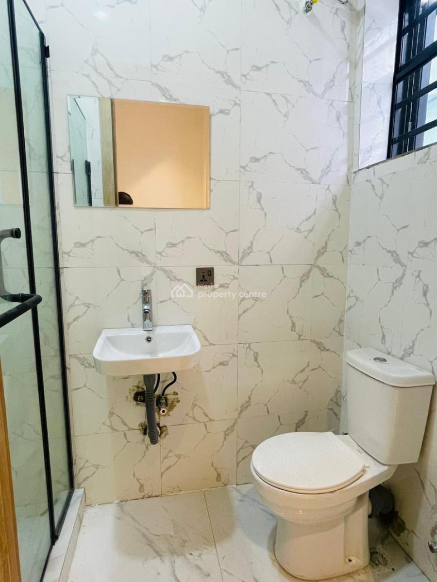 Luxuriously Built 4 Bedroom Semi Detached Duplex Plus Bq, Luxuriously Built 4 Bedroom Semi Detached Duplex Plus Bq, Orchid, Lekki, Lagos, House for Sale