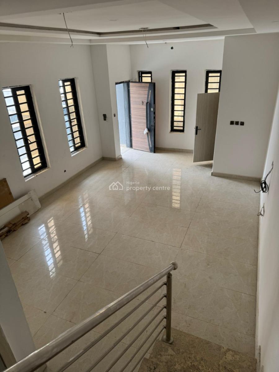 4 Bedroom Semi Detached Duplex Plus Bq, Harris Drive, Vgc, Lekki, Lagos, Semi-detached Duplex for Sale