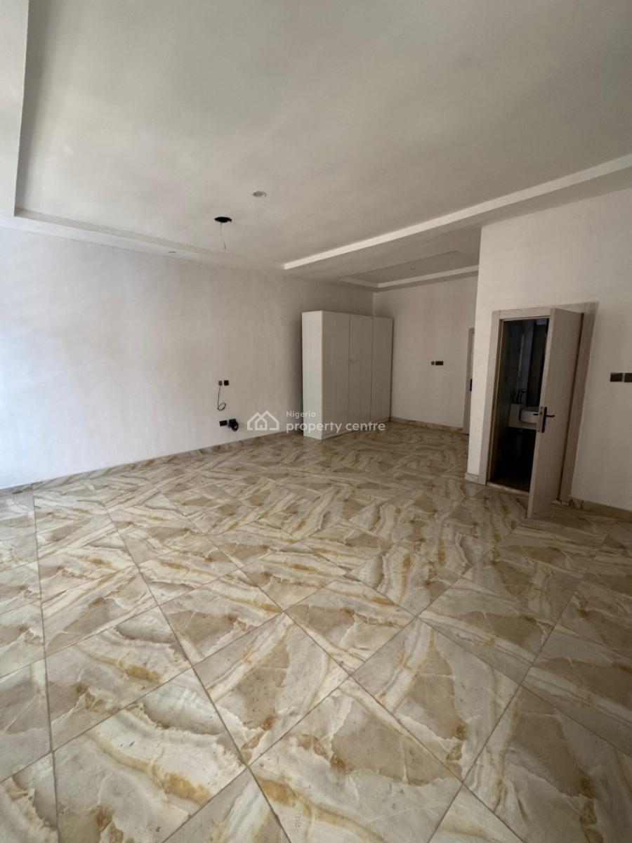 4 Bedroom Semi Detached Duplex Plus Bq, Harris Drive, Vgc, Lekki, Lagos, Semi-detached Duplex for Sale