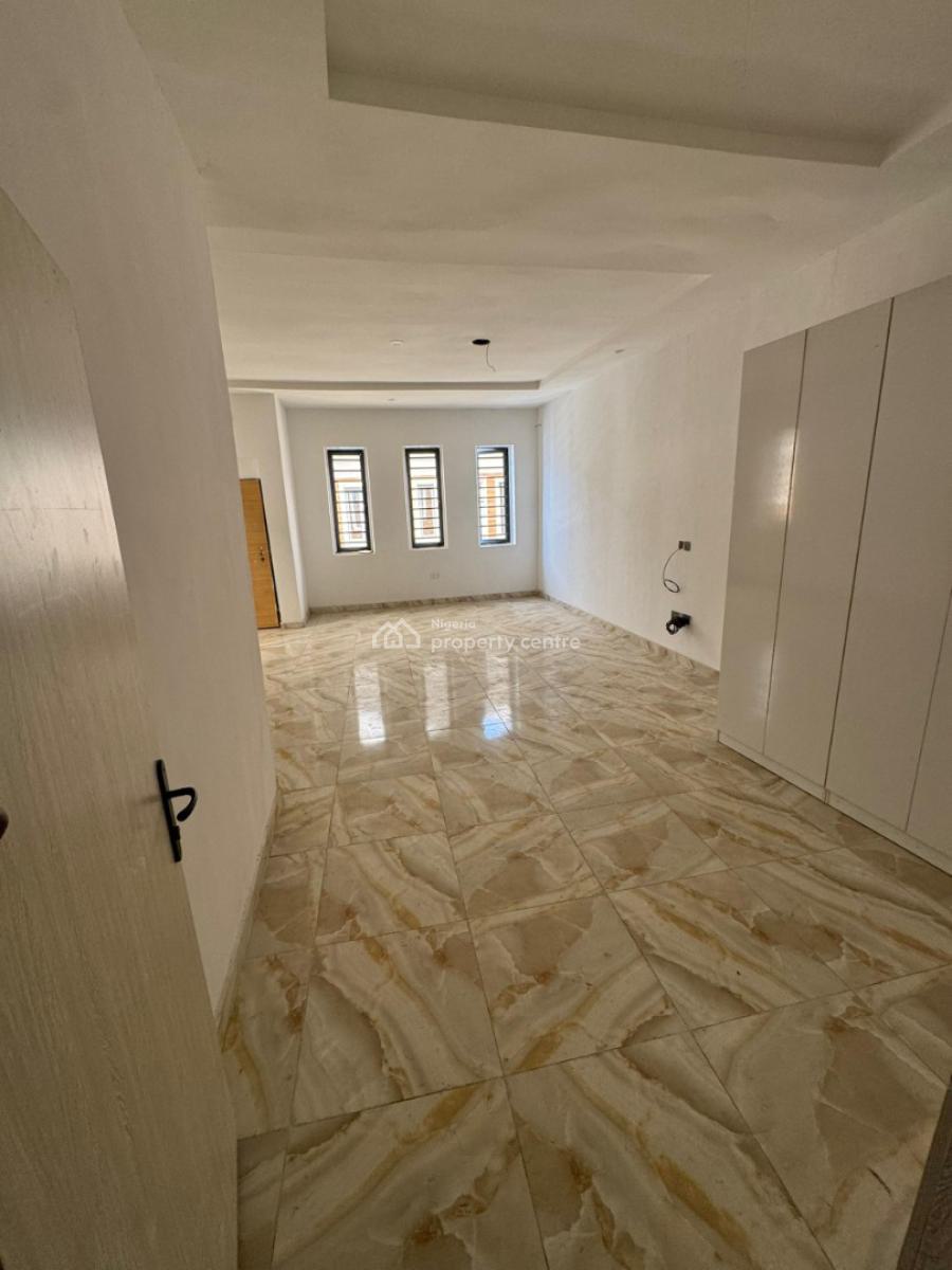 4 Bedroom Semi Detached Duplex Plus Bq, Harris Drive, Vgc, Lekki, Lagos, Semi-detached Duplex for Sale