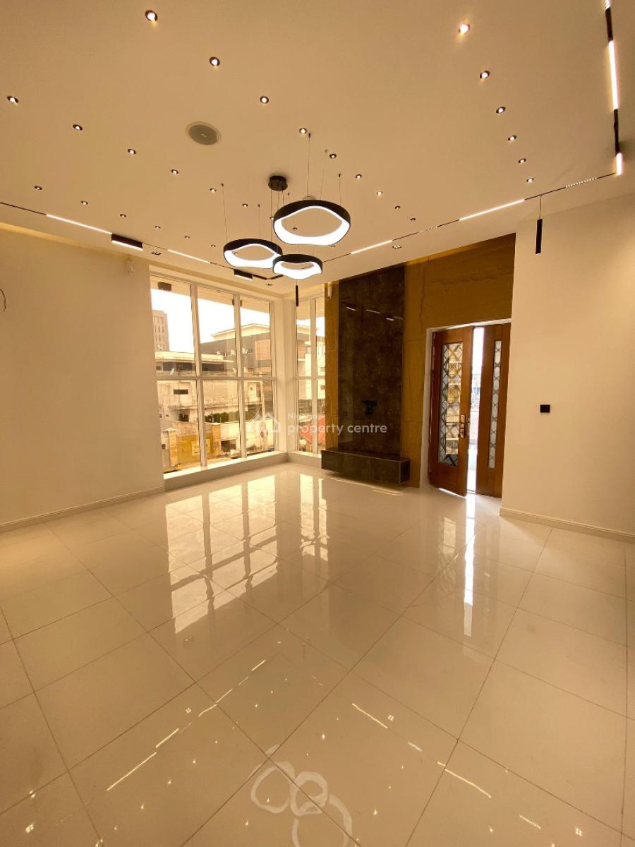 Exquisite 5 Bedroom Fully Detached Duplex with Swimming Pool and Bq, Freedom Road, Lekki, Lagos, Detached Duplex for Sale