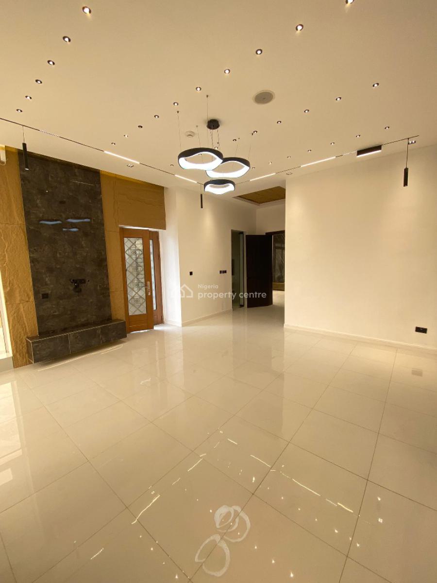 Exquisite 5 Bedroom Fully Detached Duplex with Swimming Pool and Bq, Freedom Road, Lekki, Lagos, Detached Duplex for Sale