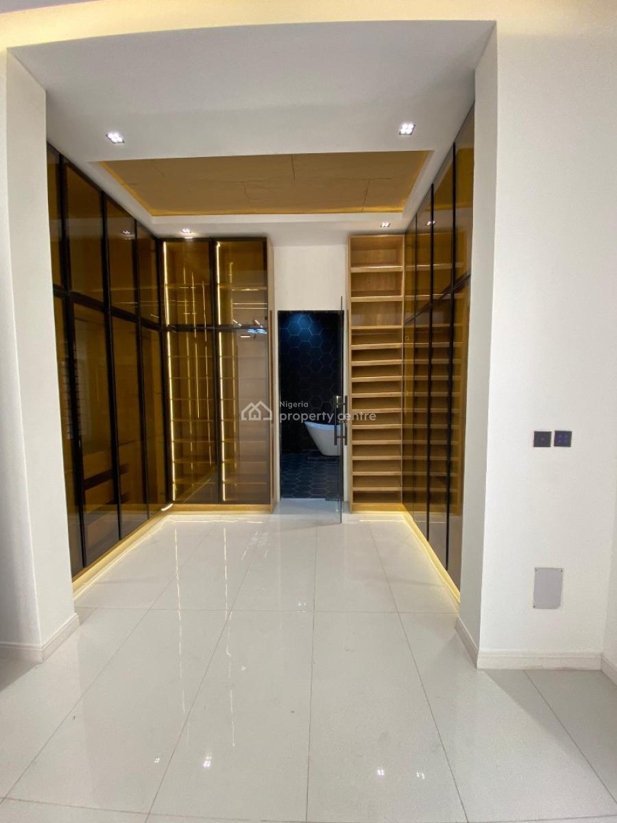 Exquisite 5 Bedroom Fully Detached Duplex with Swimming Pool and Bq, Freedom Road, Lekki, Lagos, Detached Duplex for Sale