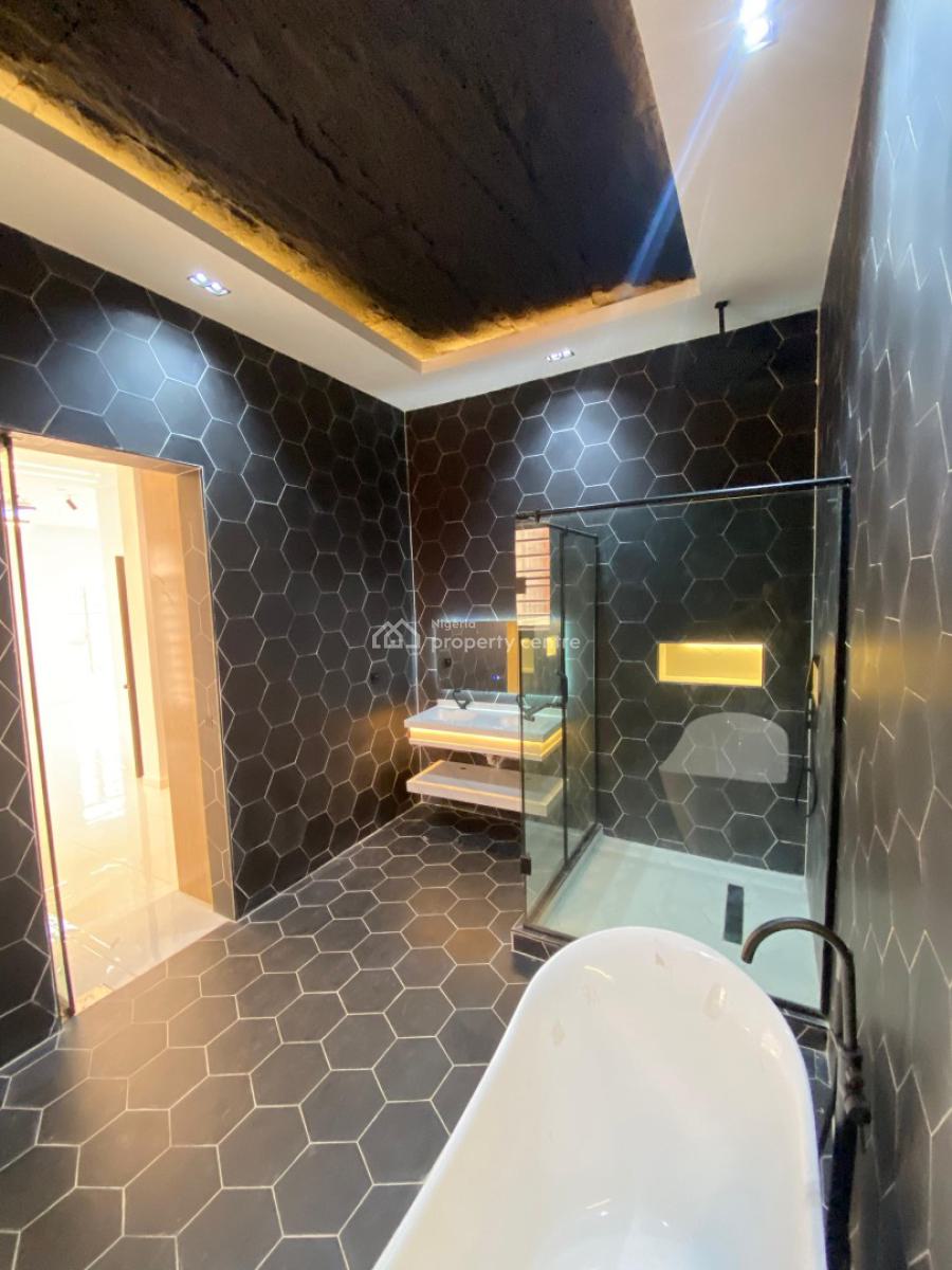 Exquisite 5 Bedroom Fully Detached Duplex with Swimming Pool and Bq, Freedom Road, Lekki, Lagos, Detached Duplex for Sale