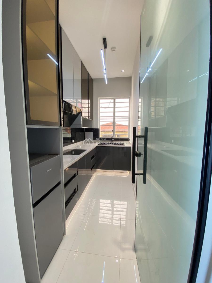 Exquisite 5 Bedroom Fully Detached Duplex with Swimming Pool and Bq, Freedom Road, Lekki, Lagos, Detached Duplex for Sale