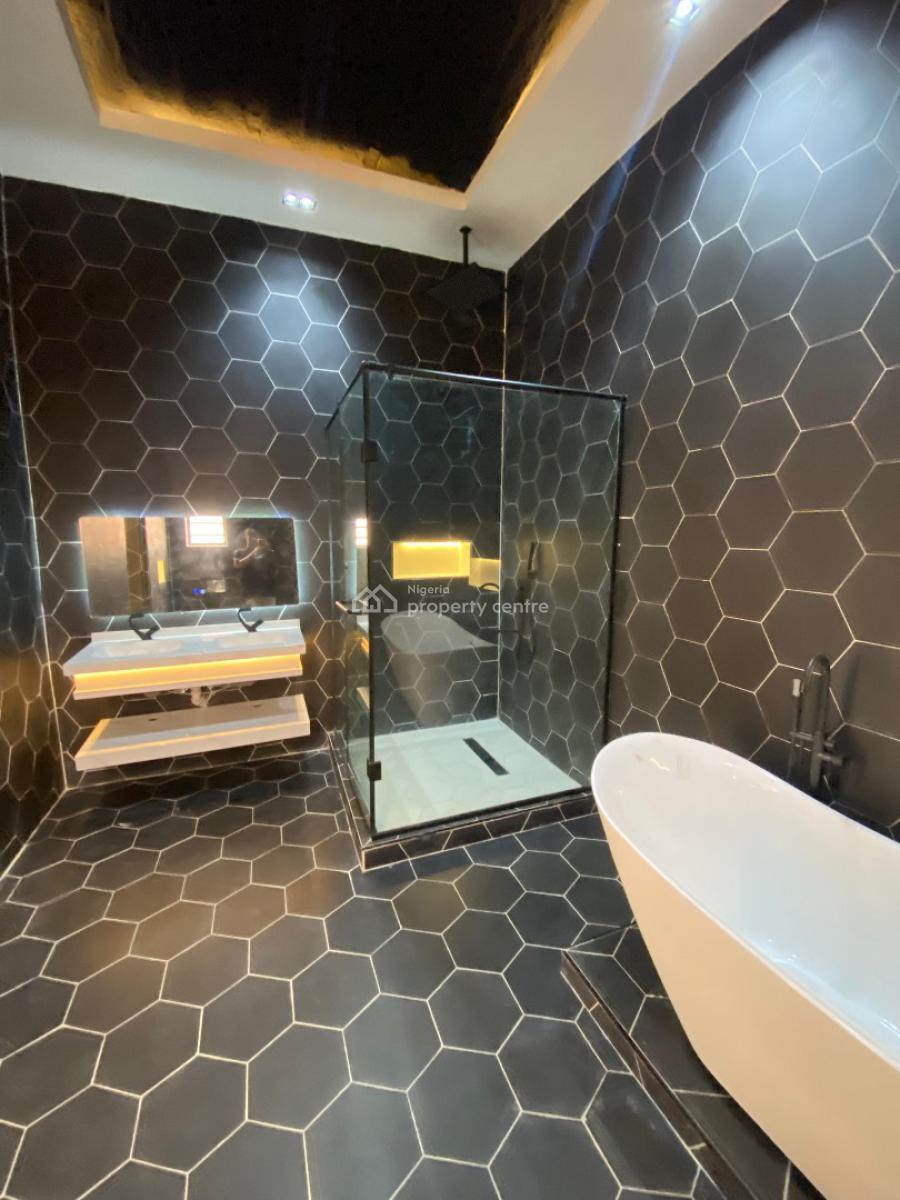 Exquisite 5 Bedroom Fully Detached Duplex with Swimming Pool and Bq, Freedom Road, Lekki, Lagos, Detached Duplex for Sale