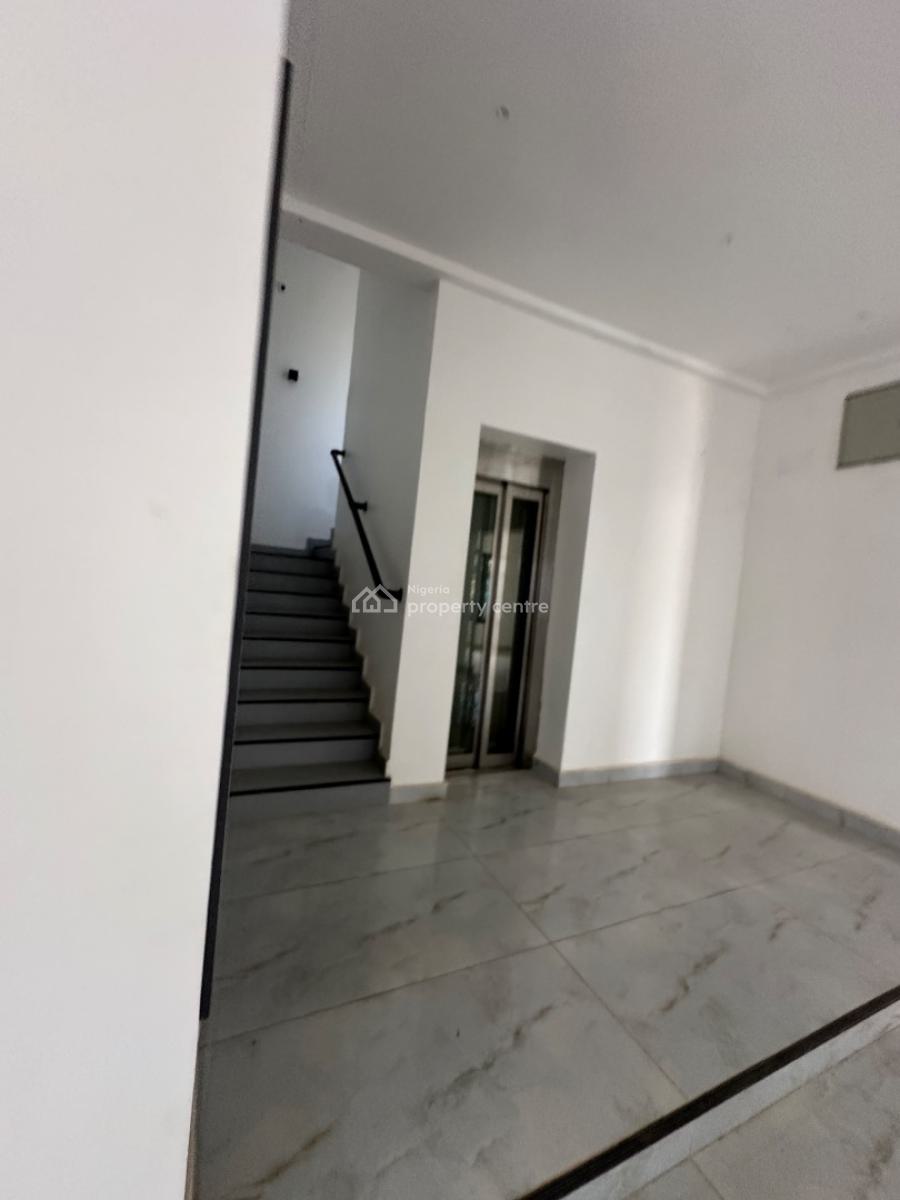 Luxurious Smart Brand New 5 Bedroom Duplex with Bq and Pool, Guzape District, Abuja, Detached Duplex for Sale