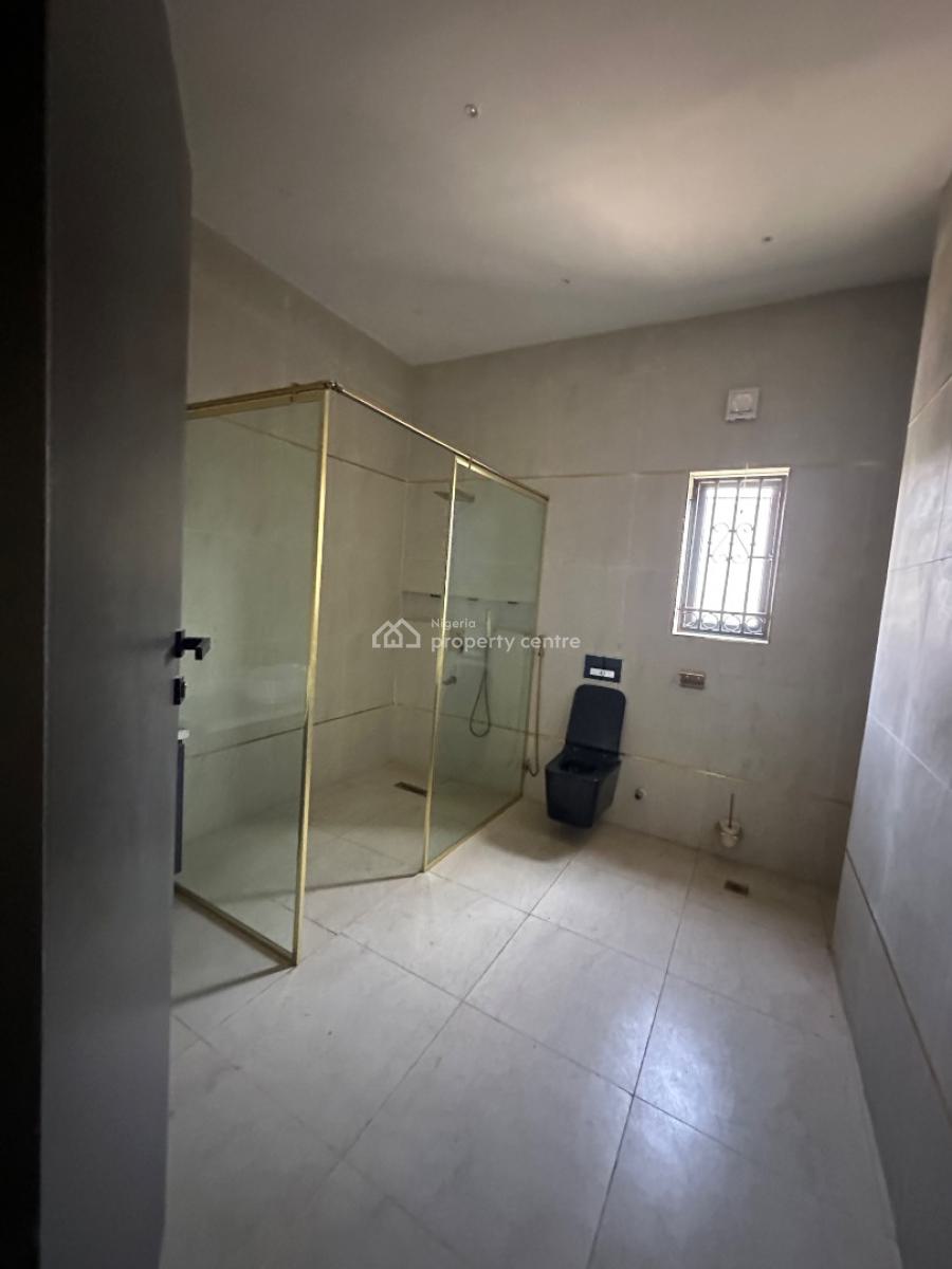 Luxurious Smart Brand New 5 Bedroom Duplex with Bq and Pool, Guzape District, Abuja, Detached Duplex for Sale