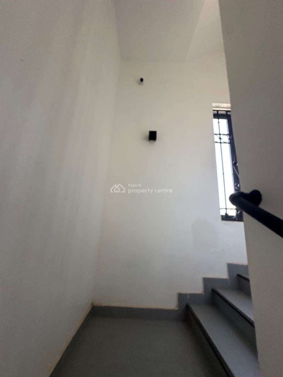 Luxurious Smart Brand New 5 Bedroom Duplex with Bq and Pool, Guzape District, Abuja, Detached Duplex for Sale