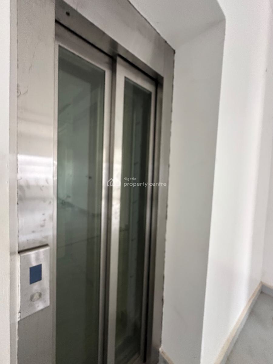 Luxurious Smart Brand New 5 Bedroom Duplex with Bq and Pool, Guzape District, Abuja, Detached Duplex for Sale