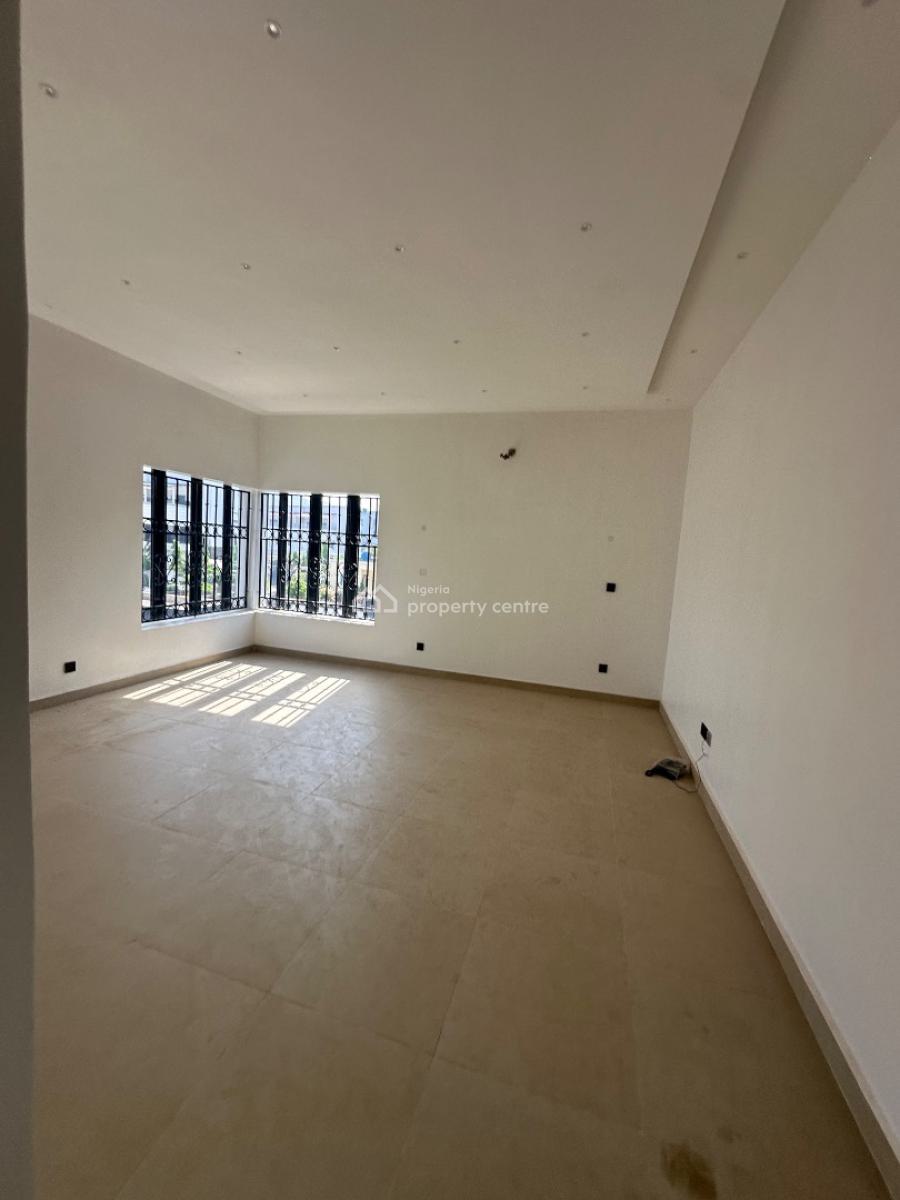 Luxurious Smart Brand New 5 Bedroom Duplex with Bq and Pool, Guzape District, Abuja, Detached Duplex for Sale