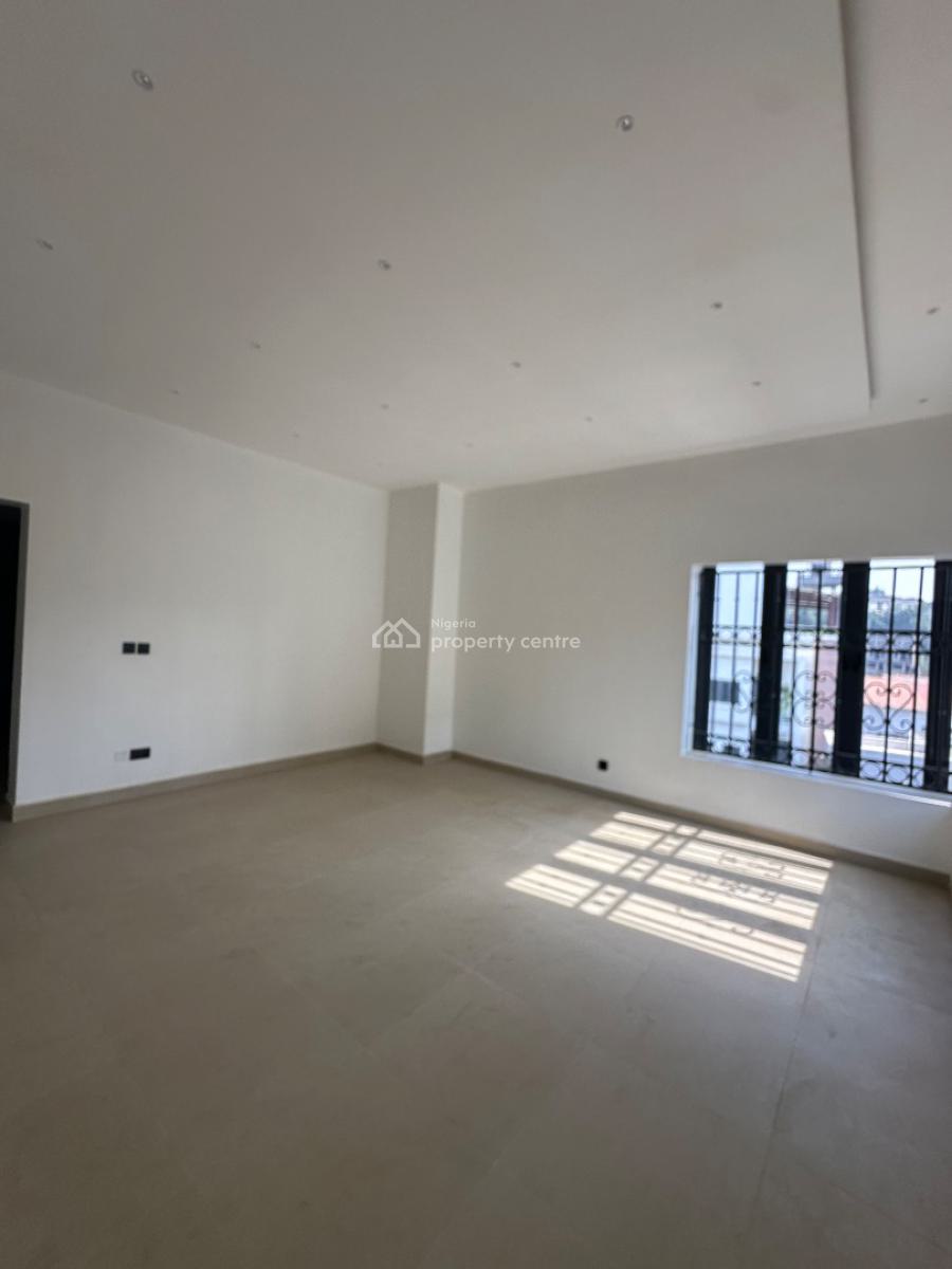 Luxurious Smart Brand New 5 Bedroom Duplex with Bq and Pool, Guzape District, Abuja, Detached Duplex for Sale