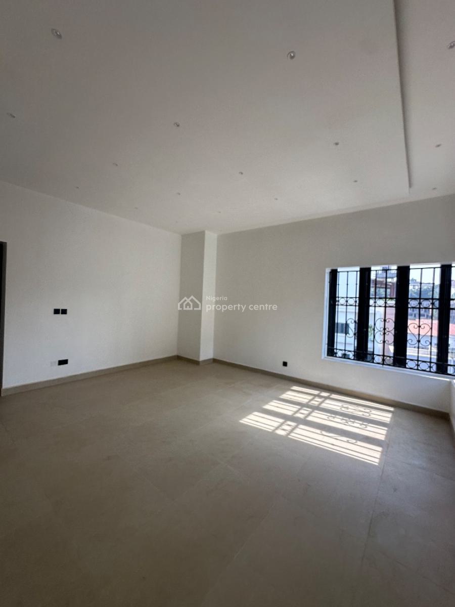 Luxurious Smart Brand New 5 Bedroom Duplex with Bq and Pool, Guzape District, Abuja, Detached Duplex for Sale