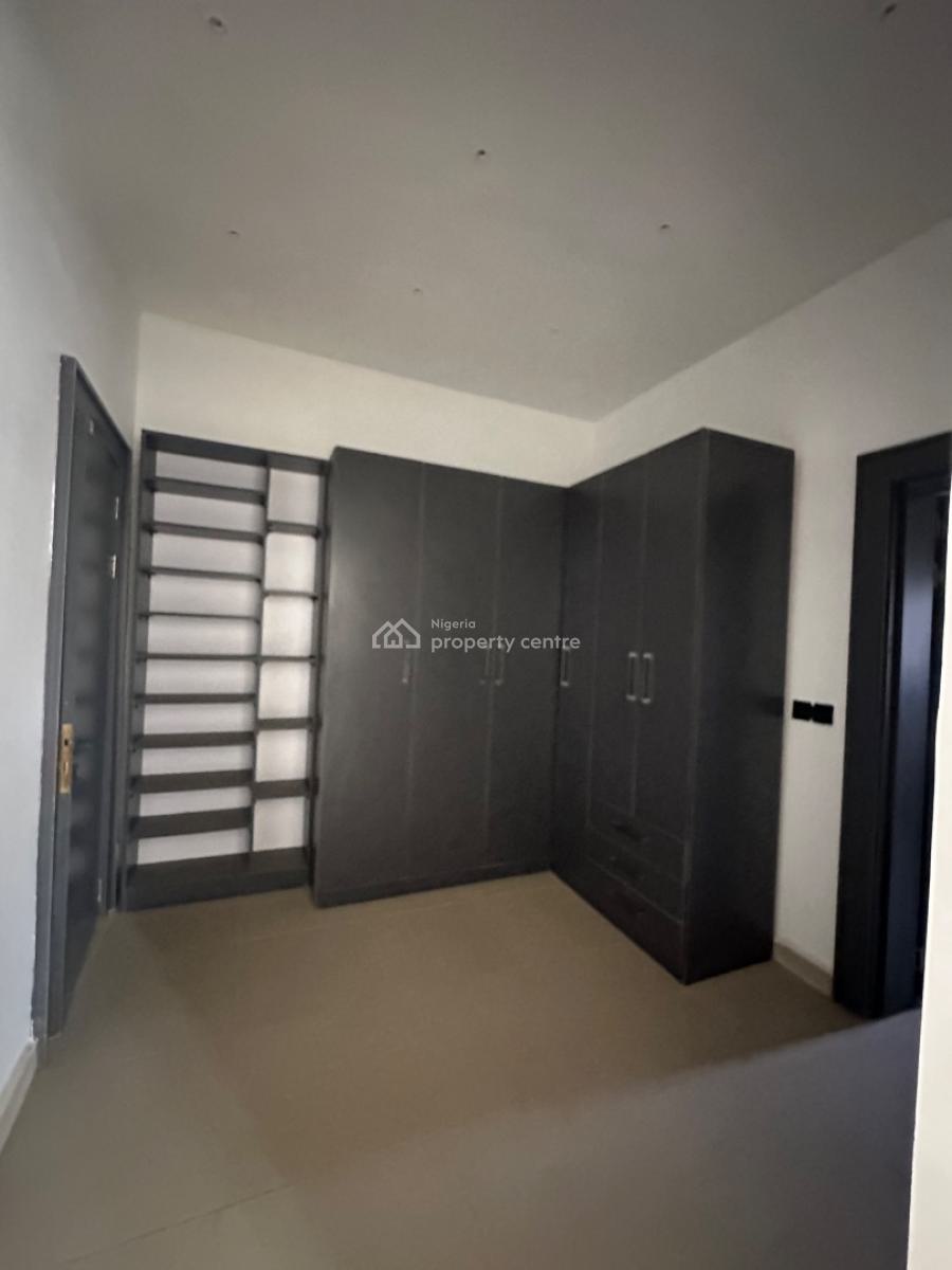 Luxurious Smart Brand New 5 Bedroom Duplex with Bq and Pool, Guzape District, Abuja, Detached Duplex for Sale