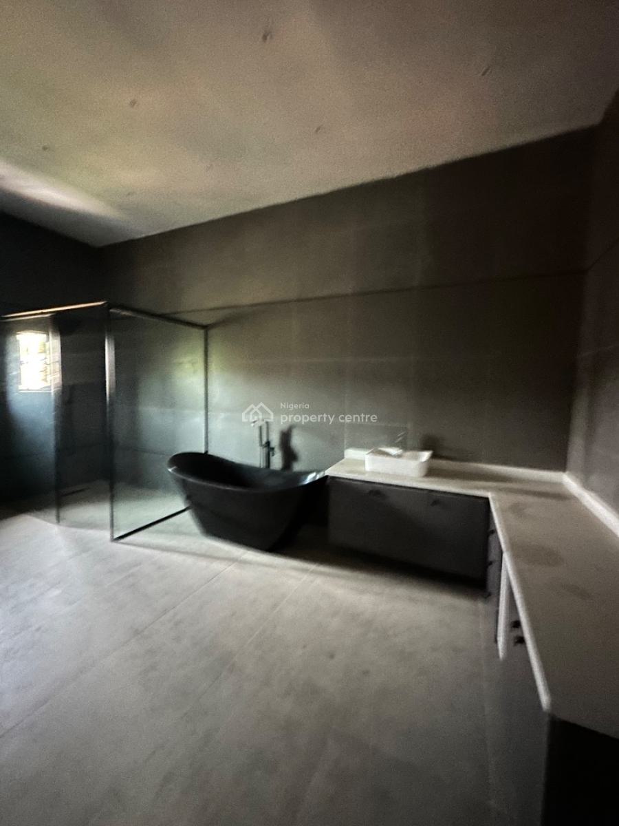 Luxurious Smart Brand New 5 Bedroom Duplex with Bq and Pool, Guzape District, Abuja, Detached Duplex for Sale