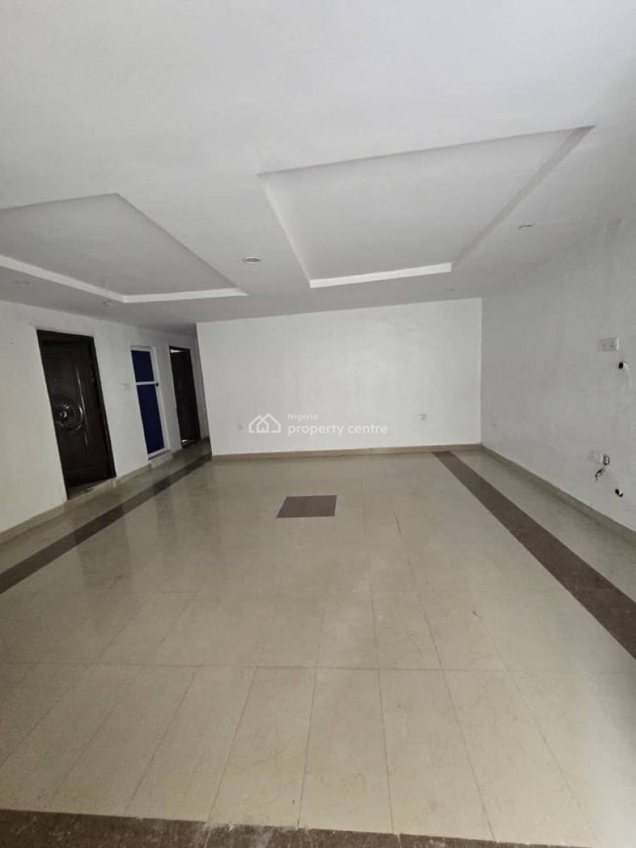 Lovely 3 Bedroom Flat in a Serene Neighborhood, Agboola Ajimobi Crescent, Gra Phase 2, Magodo, Lagos, House for Rent