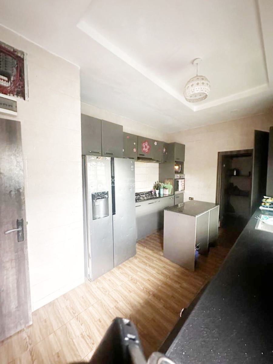 Luxury & Well Maintained 5 Bed Rooms Semi Detached Duplex, Gbagada, Lagos, Semi-detached Duplex for Sale
