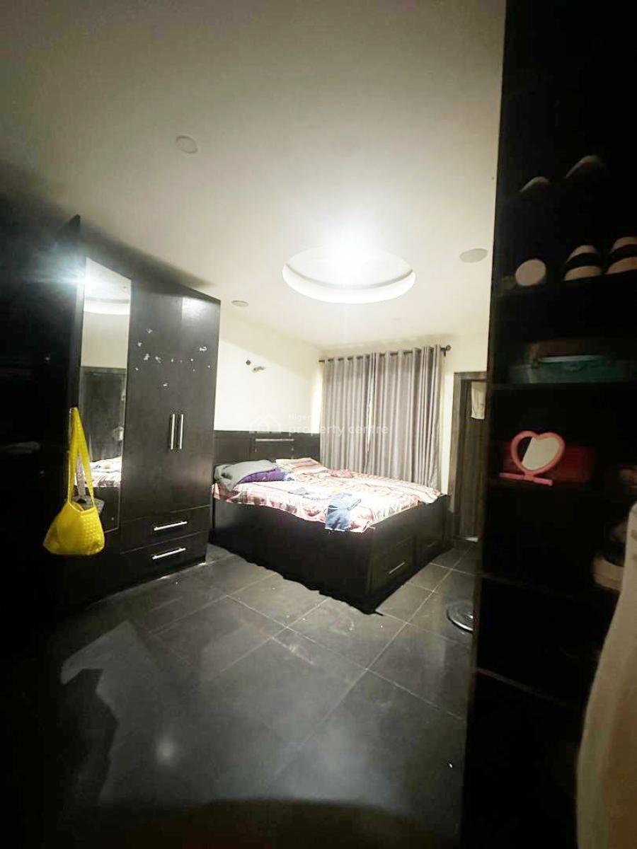 Luxury & Well Maintained 5 Bed Rooms Semi Detached Duplex, Gbagada, Lagos, Semi-detached Duplex for Sale