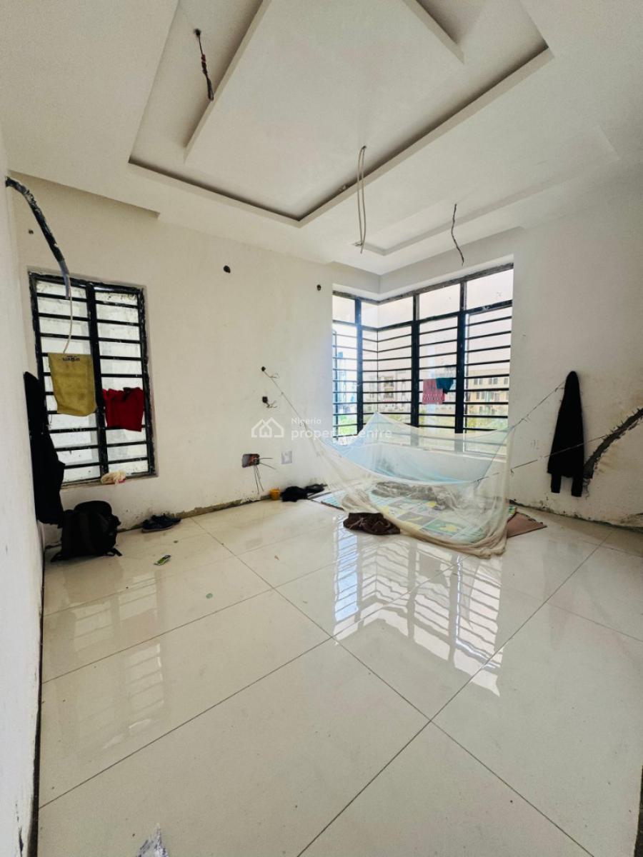 Newly Built 4 Bedroom Fully Detached Duplex with Bq, Surulere, Lagos, Detached Duplex for Sale