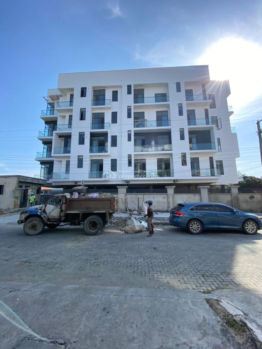 2 Bedroom Apartment, Lekki Phase 1, Lekki, Lagos, Block of Flats for Sale