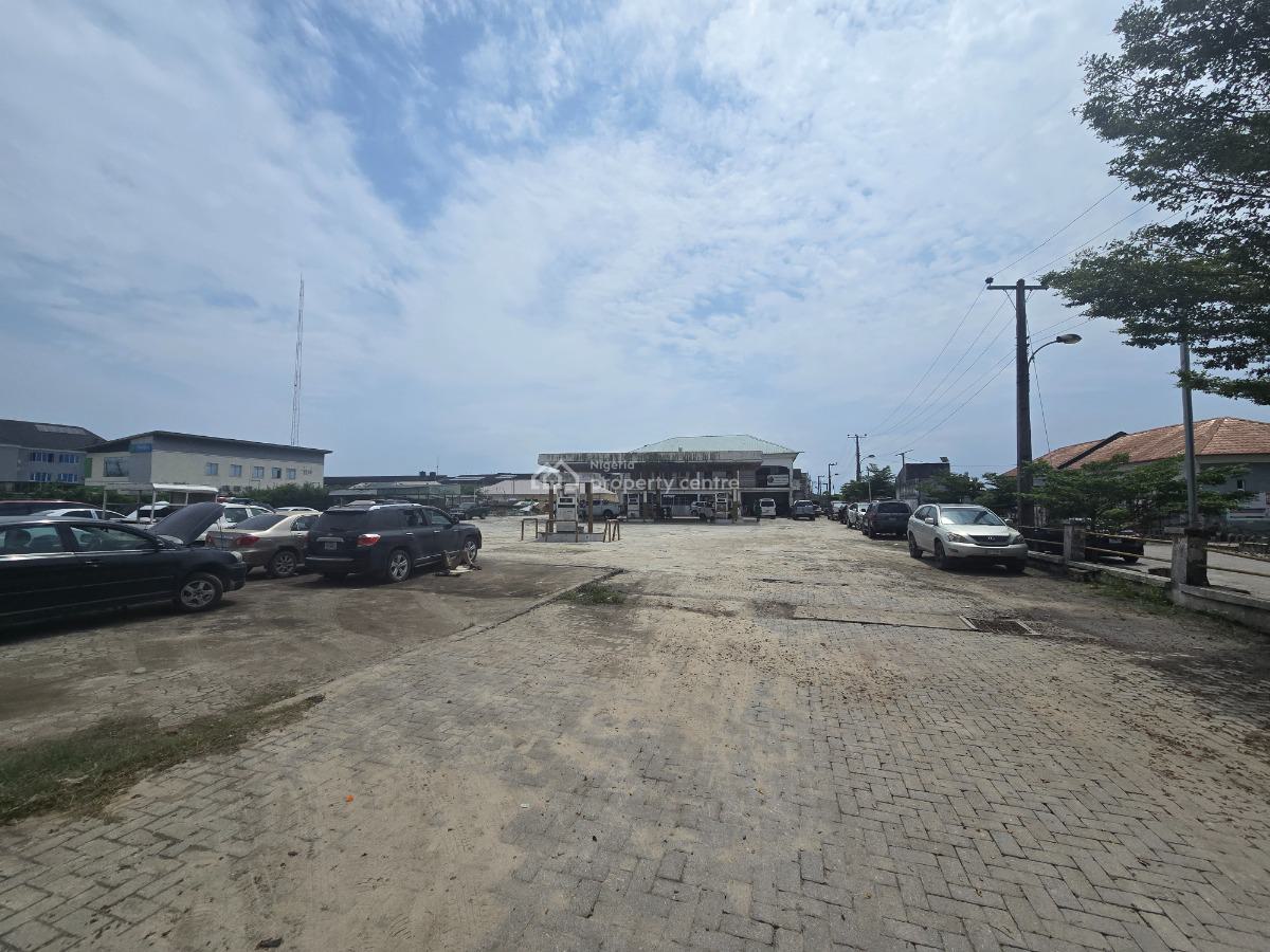 Well Located Filling Station in a Commercial Area, Ibeju Lekki, Lagos, Filling Station for Rent
