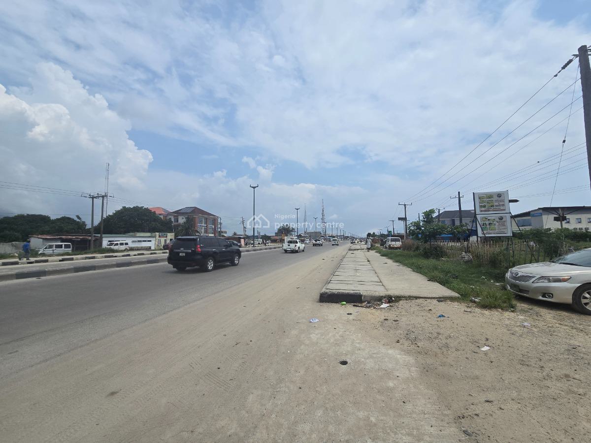 Well Located Filling Station in a Commercial Area, Ibeju Lekki, Lagos, Filling Station for Rent