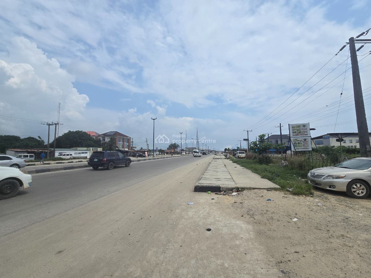 Well Located Filling Station in a Commercial Area, Ibeju Lekki, Lagos, Filling Station for Rent