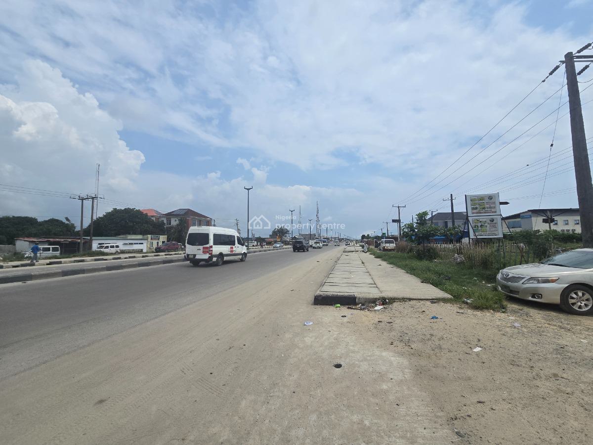 Well Located Filling Station in a Commercial Area, Ibeju Lekki, Lagos, Filling Station for Rent