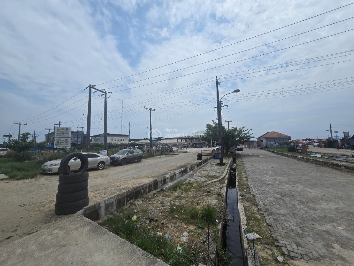 Well Located Filling Station in a Commercial Area, Ibeju Lekki, Lagos, Filling Station for Rent