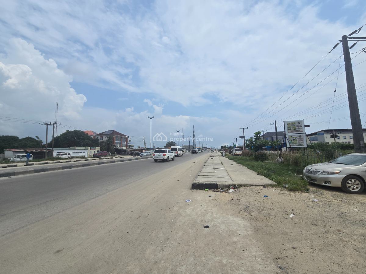 Well Located Filling Station in a Commercial Area, Ibeju Lekki, Lagos, Filling Station for Rent