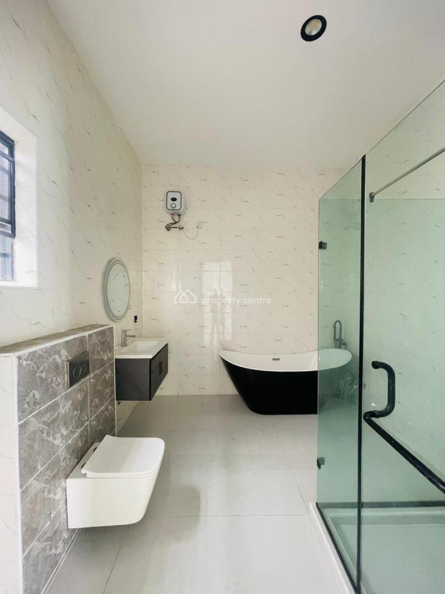 Lovely Built 5 Bed Fully Detached Duplex Plus Bq with Range of Feature, Lovely Built 5 Bed Fully Detached Duplex Plus Bq with Range of Feature, Lekki, Lagos, House for Sale