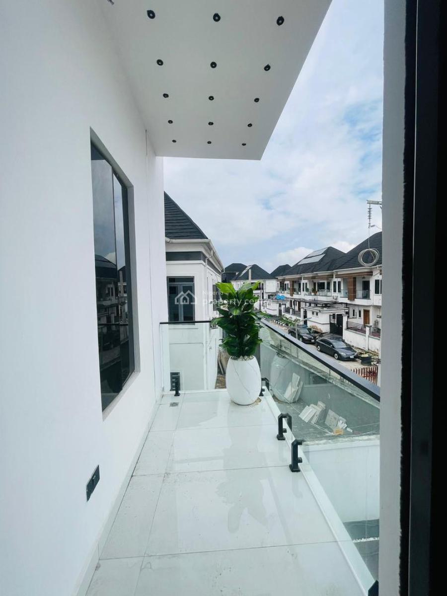 Lovely Built 5 Bed Fully Detached Duplex Plus Bq with Range of Feature, Lovely Built 5 Bed Fully Detached Duplex Plus Bq with Range of Feature, Lekki, Lagos, House for Sale