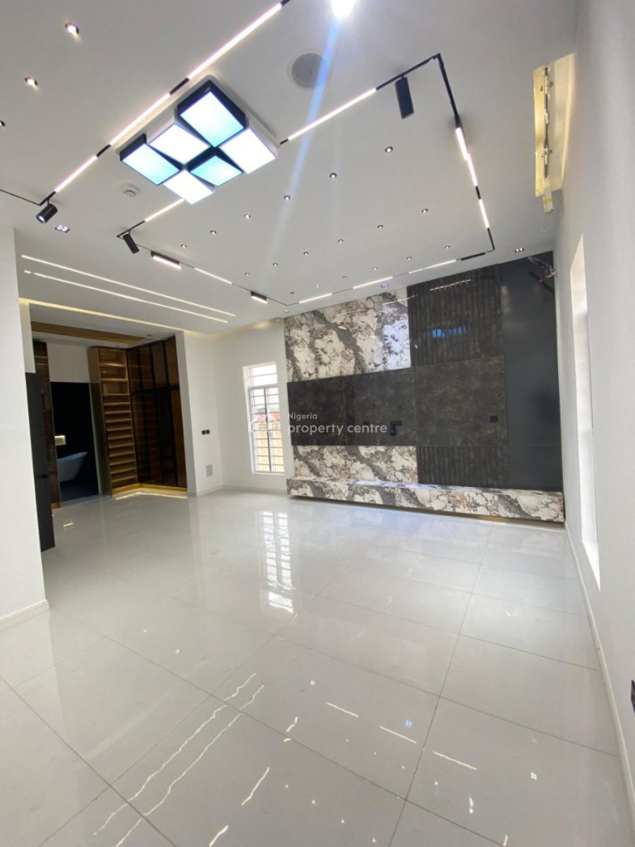 Luxury 3 Bed Terraced Duplex with Open Kitchen, Around Skymall Mall, Sangotedo, Ajah, Lagos, House for Rent