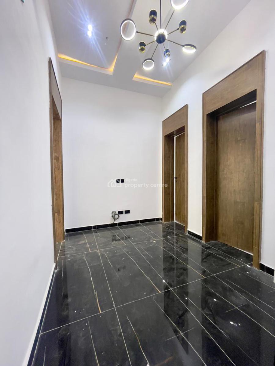 Beautiful 3 Bedroom Duplex with Bq, Ikota, Lekki Phase 2, Lekki, Lagos, House for Sale