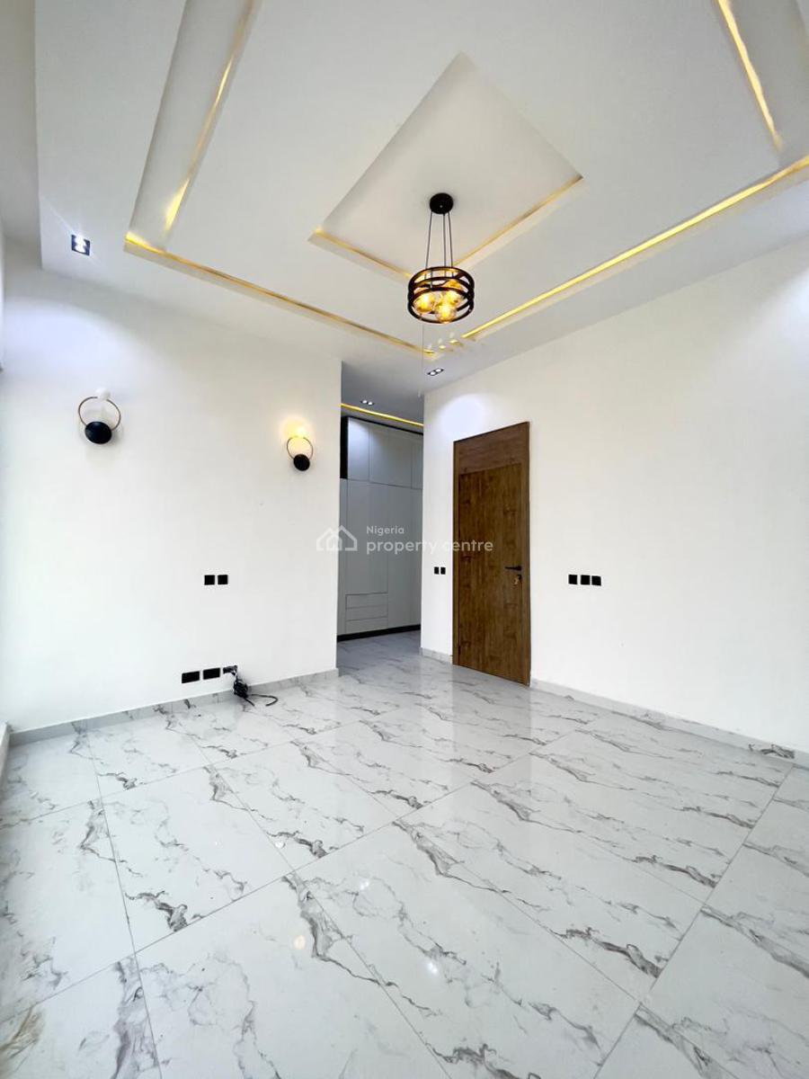 Beautiful 3 Bedroom Duplex with Bq, Ikota, Lekki Phase 2, Lekki, Lagos, House for Sale