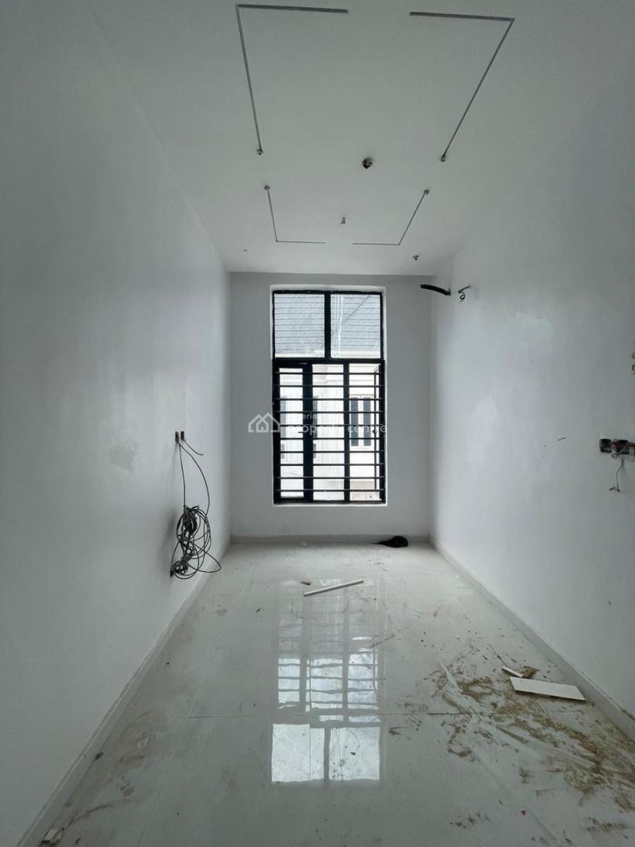 Luxuriously Built 4 Bedroom Semi Detached Duplex Plus  Bq, Luxuriously Built 4 Bedroom Semi Detached Duplex Plus  Bq,orchid, Lekki, Lagos, House for Sale